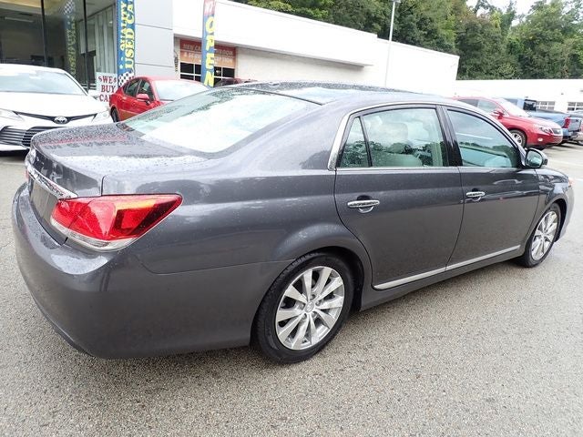 2012 Toyota Avalon Limited