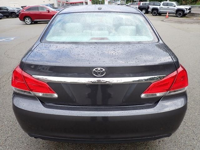 2012 Toyota Avalon Limited