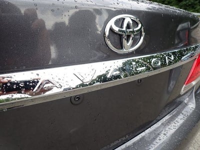 2012 Toyota Avalon Limited