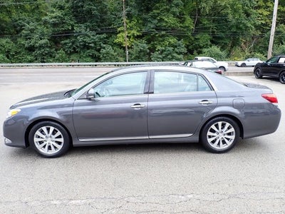 2012 Toyota Avalon Limited