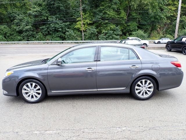 2012 Toyota Avalon Limited