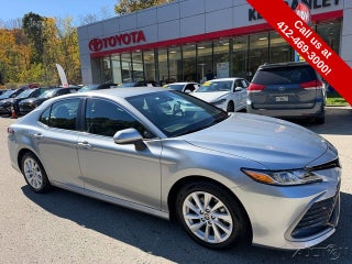 2024 Toyota Camry LE