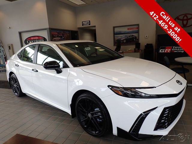 2026 Toyota Camry SE Nightshade