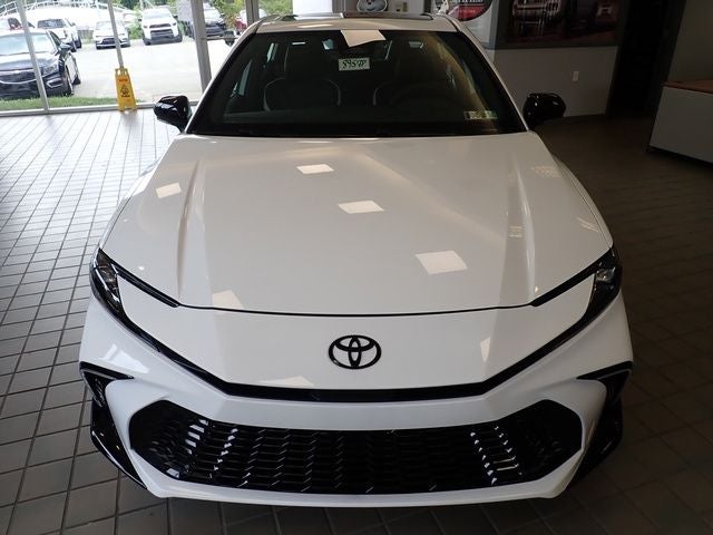 2026 Toyota Camry SE Nightshade