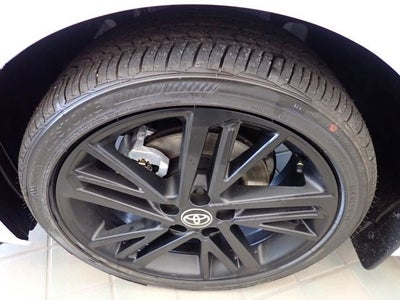 2026 Toyota Camry SE Nightshade