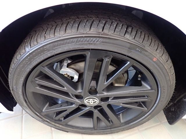 2026 Toyota Camry SE Nightshade