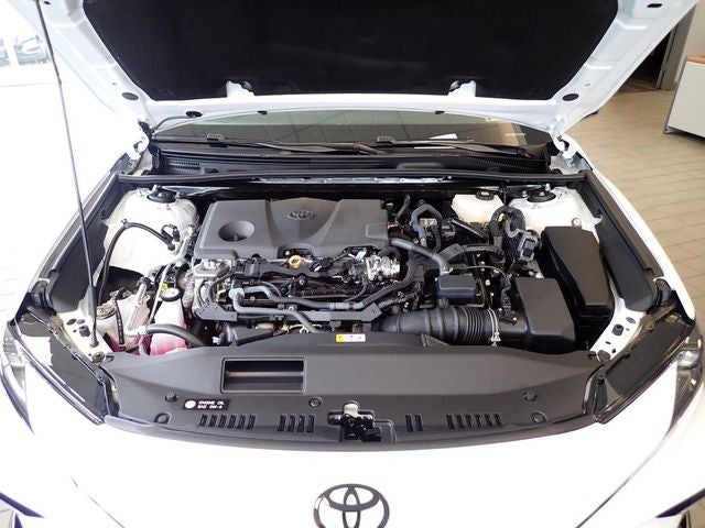 2026 Toyota Camry SE Nightshade