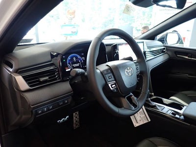 2026 Toyota Camry SE Nightshade