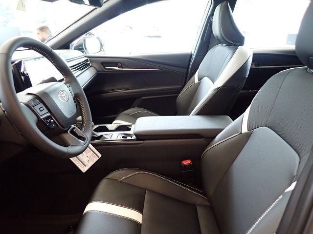 2026 Toyota Camry SE Nightshade