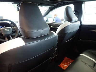 2026 Toyota Camry SE Nightshade