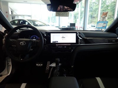 2026 Toyota Camry SE Nightshade