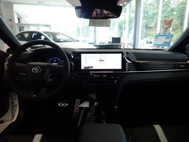 2026 Toyota Camry SE Nightshade