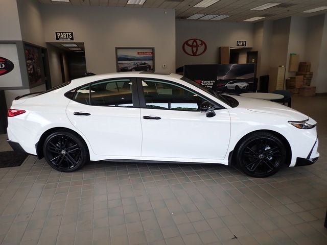2026 Toyota Camry SE Nightshade