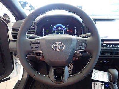 2026 Toyota Camry SE Nightshade