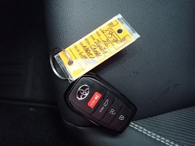 2026 Toyota Camry SE Nightshade