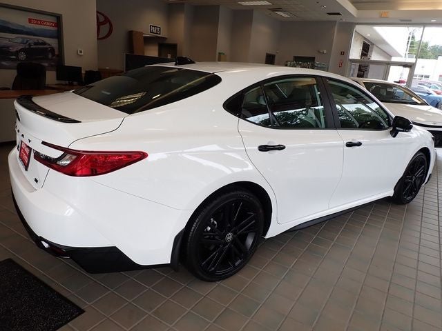 2026 Toyota Camry SE Nightshade