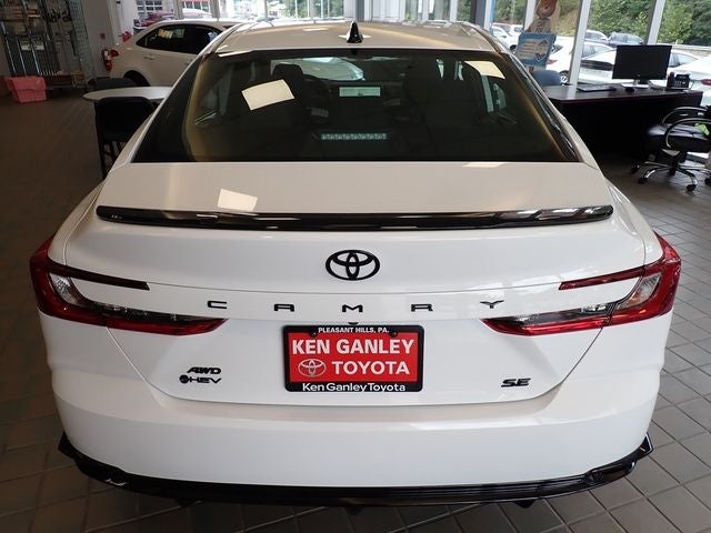 2026 Toyota Camry SE Nightshade