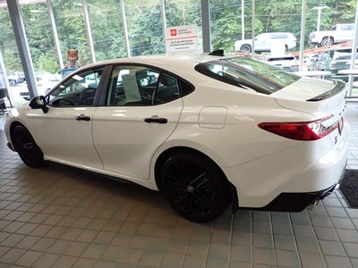 2026 Toyota Camry SE Nightshade