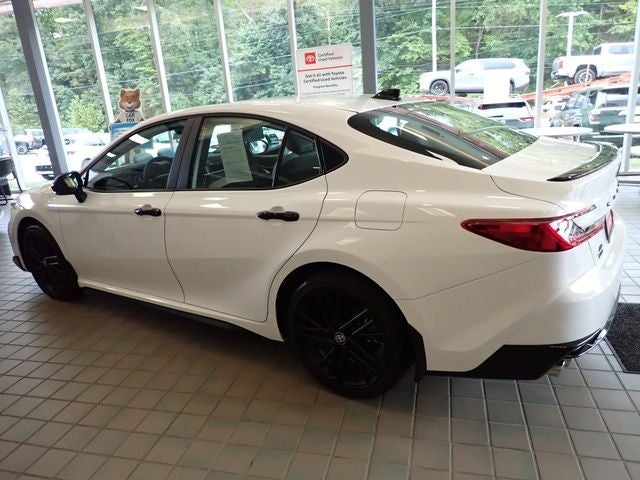 2026 Toyota Camry SE Nightshade