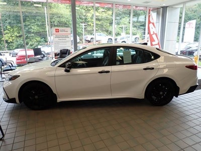 2026 Toyota Camry SE Nightshade