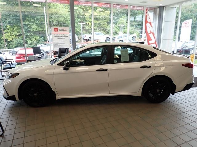 2026 Toyota Camry SE Nightshade