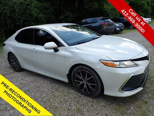 2023 Toyota Camry XLE