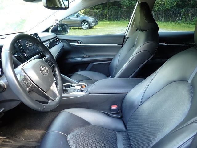 2023 Toyota Camry XLE