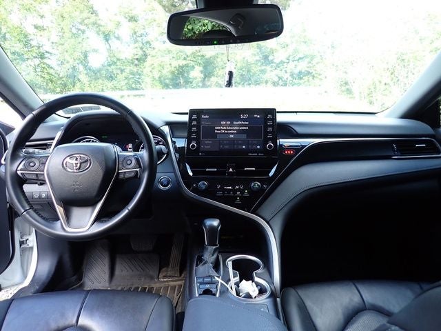 2023 Toyota Camry XLE