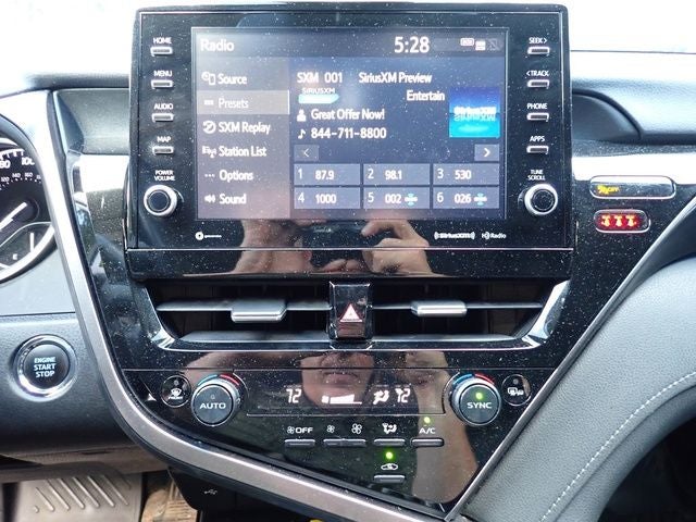 2023 Toyota Camry XLE