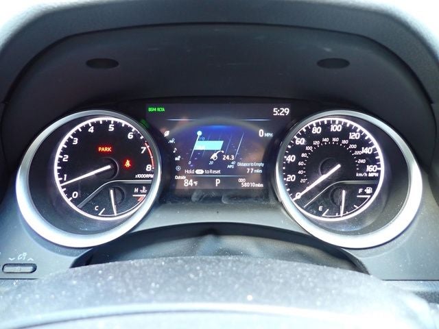 2023 Toyota Camry XLE