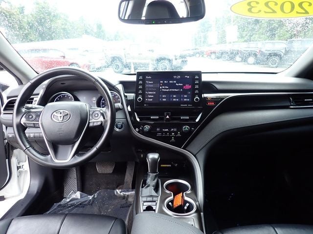 2023 Toyota Camry XLE