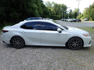 2023 Toyota Camry XLE