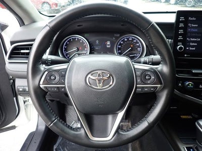 2023 Toyota Camry XLE