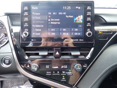 2023 Toyota Camry XLE