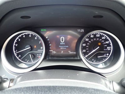 2023 Toyota Camry XLE