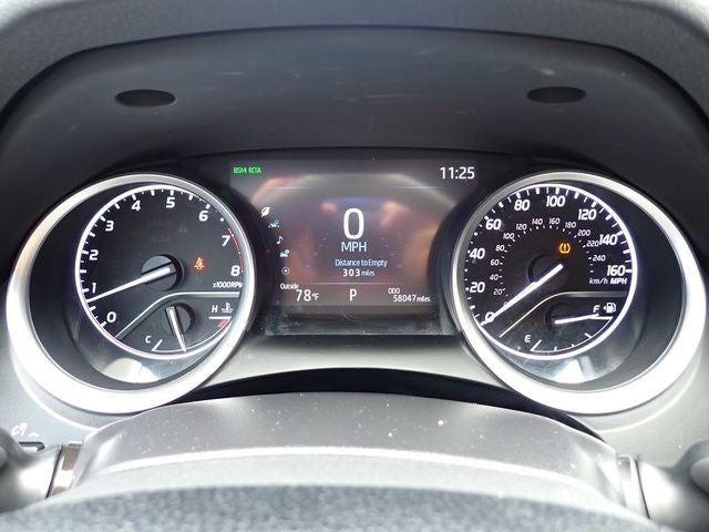 2023 Toyota Camry XLE