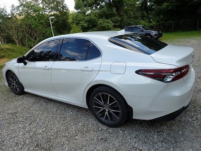 2023 Toyota Camry XLE