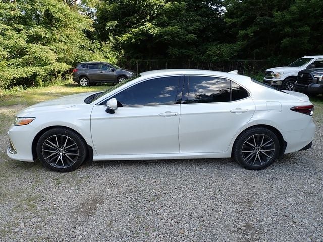 2023 Toyota Camry XLE