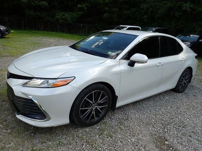 2023 Toyota Camry XLE