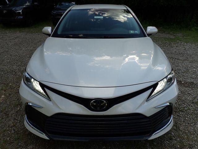 2023 Toyota Camry XLE