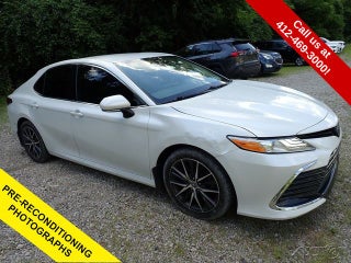 2023 Toyota Camry XLE