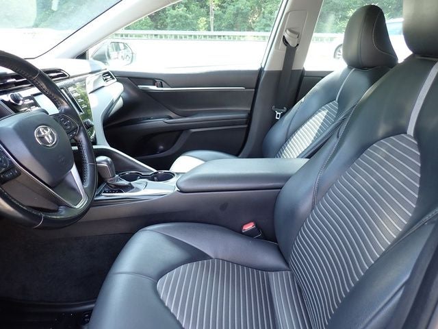 2020 Toyota Camry SE Nightshade