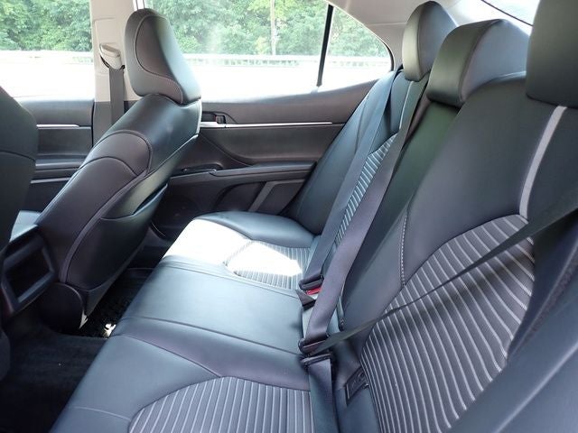 2020 Toyota Camry SE Nightshade