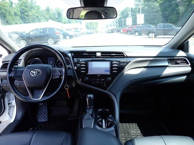 2020 Toyota Camry SE Nightshade