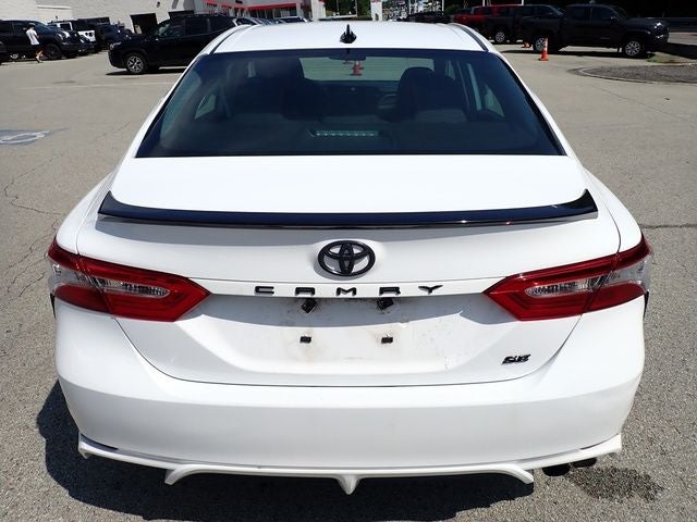 2020 Toyota Camry SE Nightshade