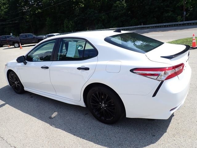 2020 Toyota Camry SE Nightshade