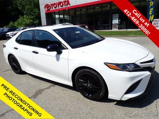 2020 Toyota Camry SE Nightshade
