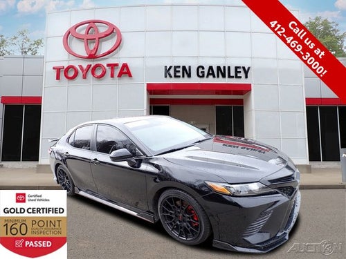 2020 Toyota Camry TRD V6