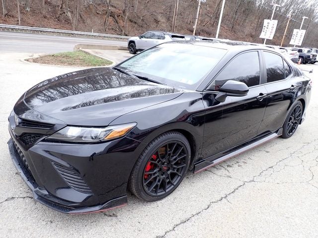 2020 Toyota Camry TRD V6