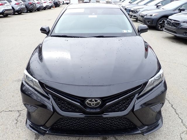 2020 Toyota Camry TRD V6